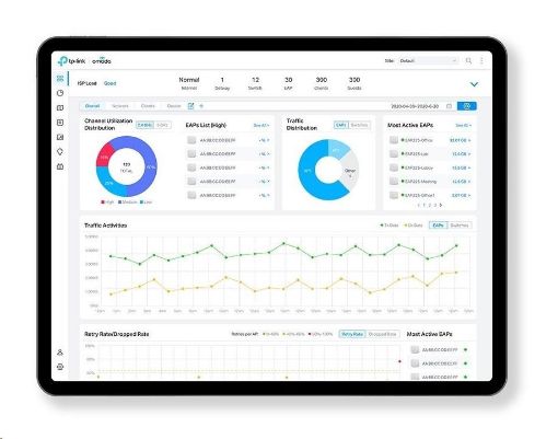 Obrázek Omada Cloud Based Controller 1-year license fee for one device