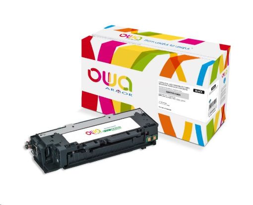 Obrázek OWA Armor toner pro HP Color Laserjet 3500, 3550, 3700, 6000 Stran, Q2670A, černá/black