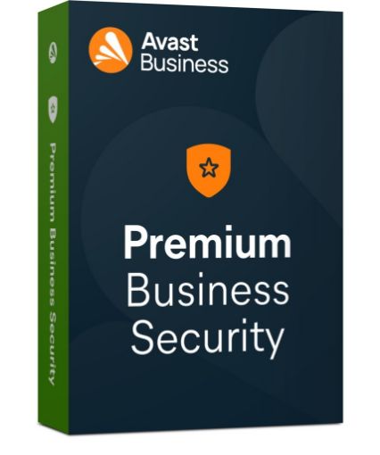 Obrázek _Nová Avast Premium Business Security pro 1-4 PC na 1 rok