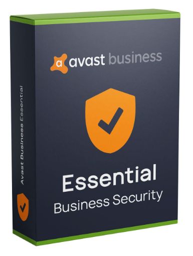 Obrázek _Nová Avast Essential Business Security pro 5-19 PC na 2 roky