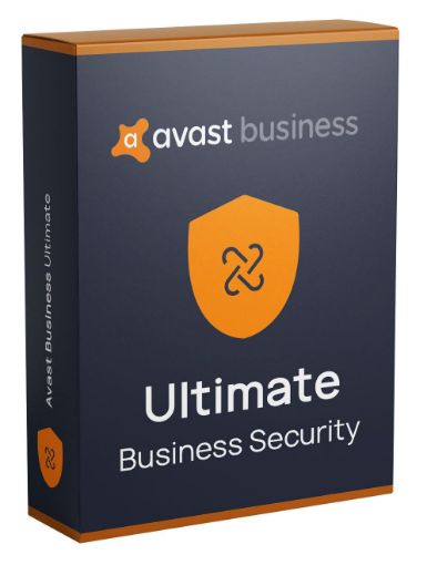 Obrázek _Nová Avast Ultimate Business Security pro 1-4 PC na 2 roky