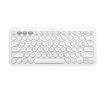 Obrázek Logitech Multi-Device Bluetooth Keyboard K380 - OFFWHITE - US INT'L - BT - INTNL