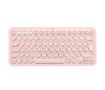 Obrázek Logitech Multi-Device Bluetooth Keyboard K380 - ROSE - US INT'L - BT - INTNL