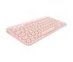 Obrázek Logitech Multi-Device Bluetooth Keyboard K380 - ROSE - US INT'L - BT - INTNL