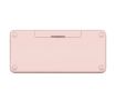 Obrázek Logitech Multi-Device Bluetooth Keyboard K380 - ROSE - US INT'L - BT - INTNL