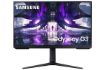 Obrázek Samsung MT LED LCD Gaming Monitor 27" Odyssey LS27AG320NUXEN-plochý, VA,1920x1080,1ms,165Hz,HDMI