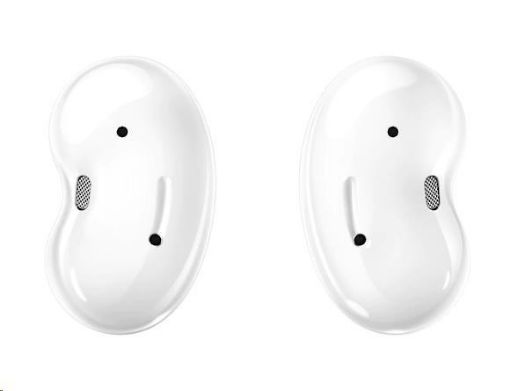 Obrázek Samsung Bluetooth sluchátka Galaxy Buds Live, EU, bílá