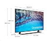 Obrázek SAMSUNG 43" Crystal UHD TV UE43BU8572 Série BU8572 (2022) 3840x2160