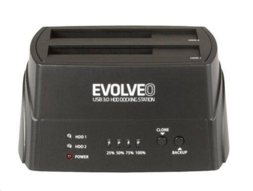 Obrázek EVOLVEO HDD dokovací stanice, USB 3.0