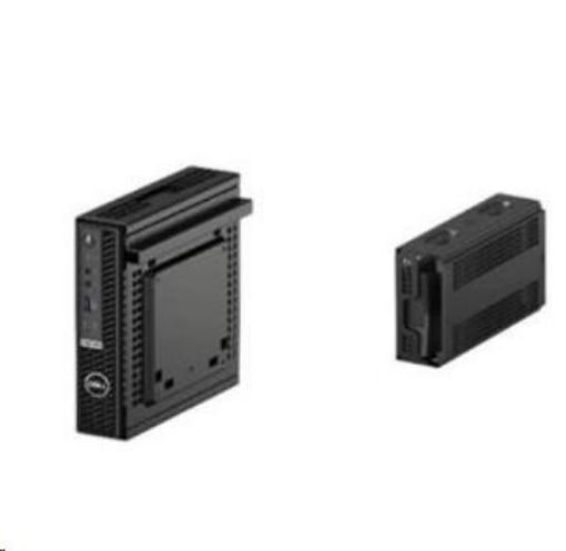 Obrázek Dell OptiPlex Micro and Thin Client Dual VESA Mount, for D12