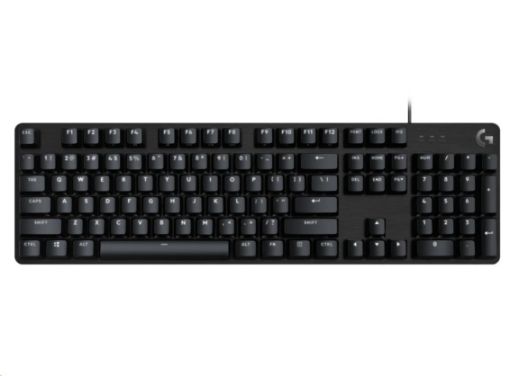 Obrázek Logitech Mechanical Gaming Keyboard G413 SE - black  - INTNL - CZ/SK