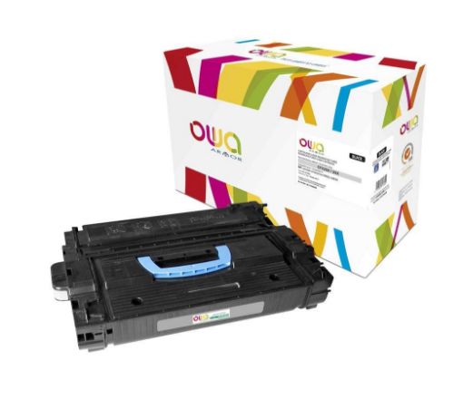 Obrázek OWA Armor toner pro HP Laserjet Ese M806, M830, 40000   Stran, CF325X, černá/black