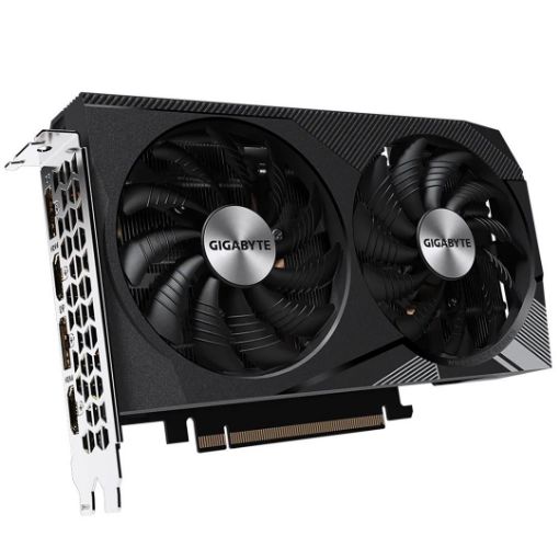 Obrázek GIGABYTE RTX 3060 WINDFORCE/OC/12GB/GDDR6