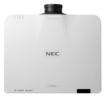 Obrázek NEC Projektor LCD PA1004UL (1920x1200,10000ANSI,3000000:1) 20000h lamp,D-SUB,DP, HDMI,LAN, incl. NP41ZL lens