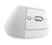 Obrázek Logitech Lift Vertical Ergonomic Mouse for Business, 2.4GHZ/BT, off-white/pale grey