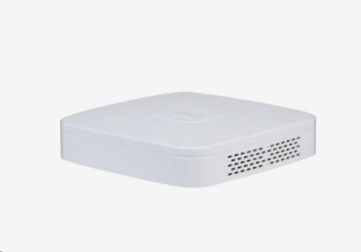 Obrázek Dahua, NVR4116-4KS2/L, 16kanálový inteligentní 1U 1HDD síťový videorekordér