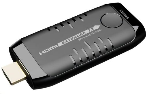 Obrázek PREMIUMCORD HDMI Wireless extender na 20m, samostatný vysílač k extenderu KHEXT50-5