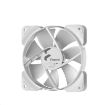 Obrázek FRACTAL DESIGN ventilátor Aspect 12 White, 120mm