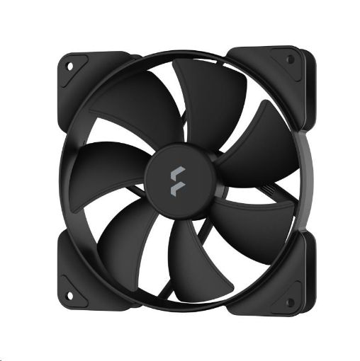 Obrázek FRACTAL DESIGN ventilátor Aspect 14 Black, 140mm