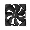 Obrázek FRACTAL DESIGN ventilátor Aspect 14 PWM Black, 140mm