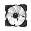 Obrázek FRACTAL DESIGN ventilátor Aspect 14 RGB Black Frame 3-pack, 140mm