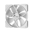 Obrázek FRACTAL DESIGN ventilátor Aspect 14 RGB PWM White Frame, 140mm