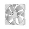 Obrázek FRACTAL DESIGN ventilátor Aspect 14 RGB White Frame, 140mm