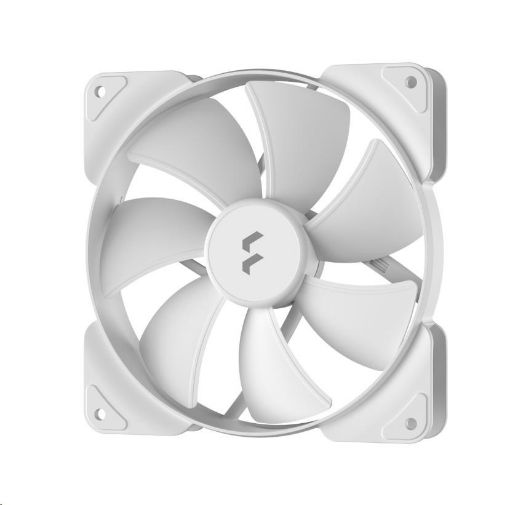 Obrázek FRACTAL DESIGN ventilátor Aspect 14 White, 140mm