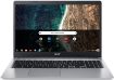 Obrázek ACER NTB Chromebook 315 (CB315-4HT-C86S)-Celeron N5100,15.6" FHD IPS,4GB,128GB eMMC,UHD Graphics,ChromeOS,Stříbrná