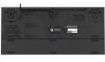 Obrázek SPC Gear klávesnice GK650K Omnis Pudding Edition / herní / mechanická / Kailh Red / RGB / US layout / černá