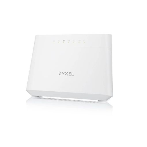 Obrázek Zyxel DX3300, WiFi 6 AX1800 VDSL2 5-port Super Vectoring Gateway