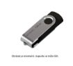 Obrázek GOODRAM Flash Disk 64GB UTS2, USB 2.0, černá