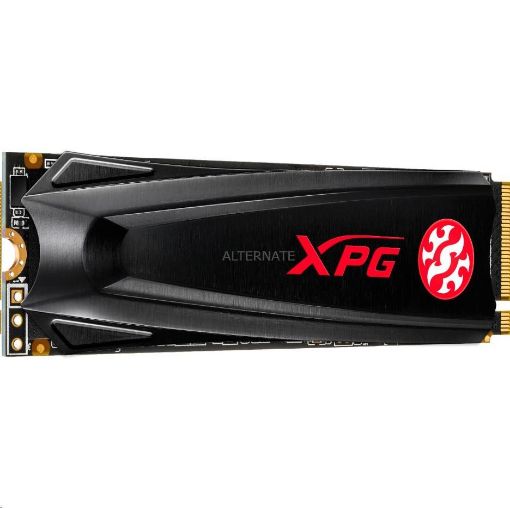 Obrázek ADATA SSD 2TB XPG GAMMIX S5, PCIe Gen3x4 M.2 2280 (R:2100/W:1500 MB/s)