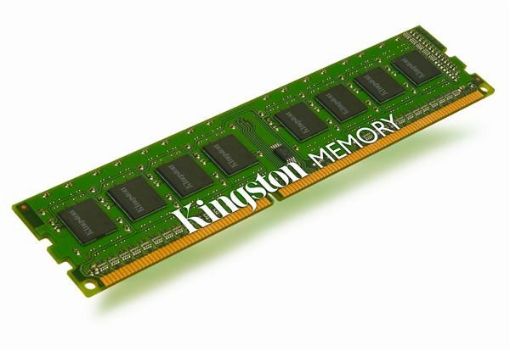 Obrázek DIMM DDR4 4GB 2666MT/s CL19 Non-ECC 1Rx16 VLP KINGSTON VALUE RAM