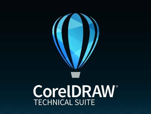 Obrázek CorelDRAW Technical Suite Education dní obnovení pronájemu licence (51-250) EN/DE/FR/ES/BR/IT/CZ/PL/NL