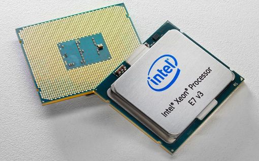 Obrázek CPU INTEL XEON E7-8860 v3, LGA2011-1, 2.20 Ghz, 40M L3, 18/36, tray (bez chladiče)