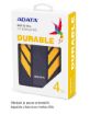 Obrázek ADATA Externí HDD 1TB 2,5" USB 3.1 HD710 Pro, žlutá