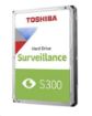 Obrázek TOSHIBA HDD S300 Surveillance (SMR) 6TB, SATA III, 5400 rpm, 256MB cache, 3,5", BULK