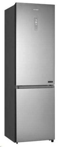 Obrázek CONCEPT LK6660ss kombinovaná chladnička