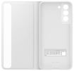 Obrázek Pouzdro na mobil Samsung Galaxy S21 FE 5G Flipové pouzdro Clear View bílé