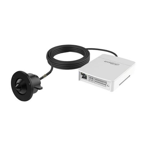 Obrázek Dahua KIT/IPC-HUM8441-E1-L1-0280B, IP kamera, Pinhole, 4Mpx, 1/2.7" CMOS, objektiv 2,8 mm, PoE