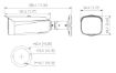 Obrázek Dahua IPC-HFW3549T1-ZAS-PV-27135, IP kamera s dvojitým přísvitem, 5Mpx, 1/2.7" CMOS, objektiv 2,7-13,5 mm, IR<50, IP67