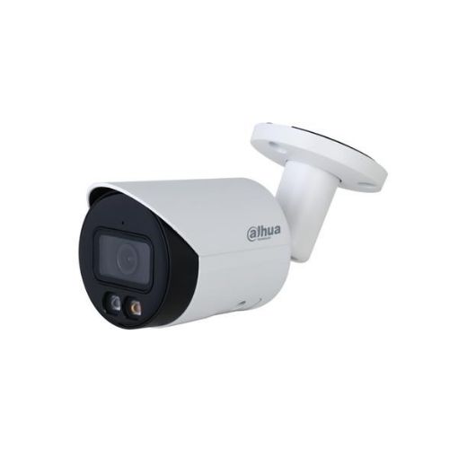 Obrázek Dahua IPC-HFW2449S-S-IL-0280B, IP kamera, 4Mpx, 1/2.9" CMOS, objektiv 2,8 mm, IR<30, IP67