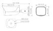 Obrázek Dahua IPC-HFW3541E-AS-0280B-S2, IP kamera, 5Mpx, 1/2.7" CMOS, objektiv 2,8 mm, IR<50, IP67