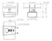 Obrázek Dahua IPC-HFW2431DG-4G-SP-NL668EAU-B-0280B, solární IP kamera, 4Mpx, 1/3" CMOS, 4G, objektiv 2,8 mm, IR<50, IP67