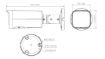 Obrázek Dahua IPC-HFW2241T-ZAS-27135, IP kamera, 2Mpx, 1/2.8" CMOS, objektiv 2,7-13,5 mm, IR<60, IP67, IK10