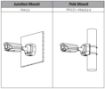 Obrázek Dahua IPC-HFW5831E-ZE-2712, IP kamera, 8Mpx, 1/2.5” CMOS, objektiv 2,7-12 mm, IR<50, IP67, IK10