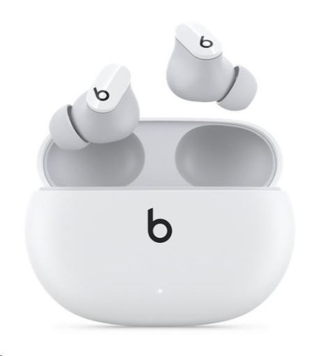 Obrázek Beats Studio Buds – True Wireless Noise Cancelling Earphones – White