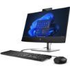 Obrázek HP AIO ProOne 440G9 23.8NT i5-12400T, 8GB, 512GB M.2 NVMe,Intel HD,DP+HDMI IN,WiFi 6+BT,No ODD,120W, Win11Home,3y onsite