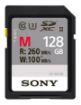 Obrázek SONY SDXC UHS-II (Class 10) 128 GB